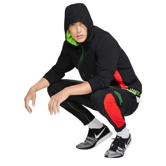 Nike Dry Fit Flex Clash Training Pants Large